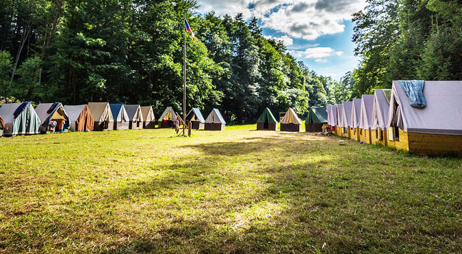 Cubs  1st Park Street Scout Group