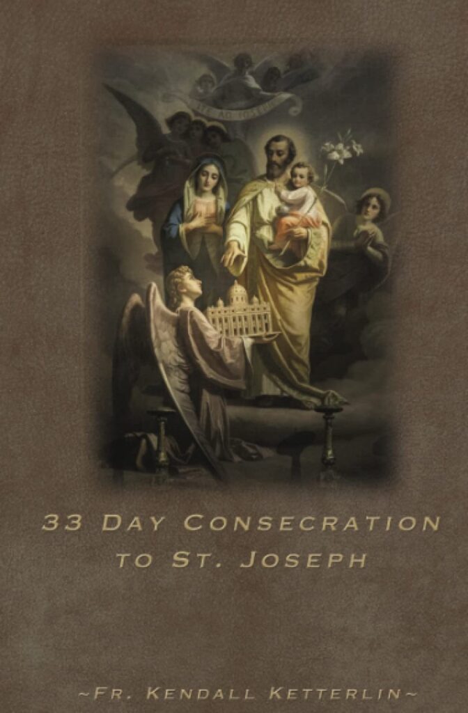 Consecration To St Joseph